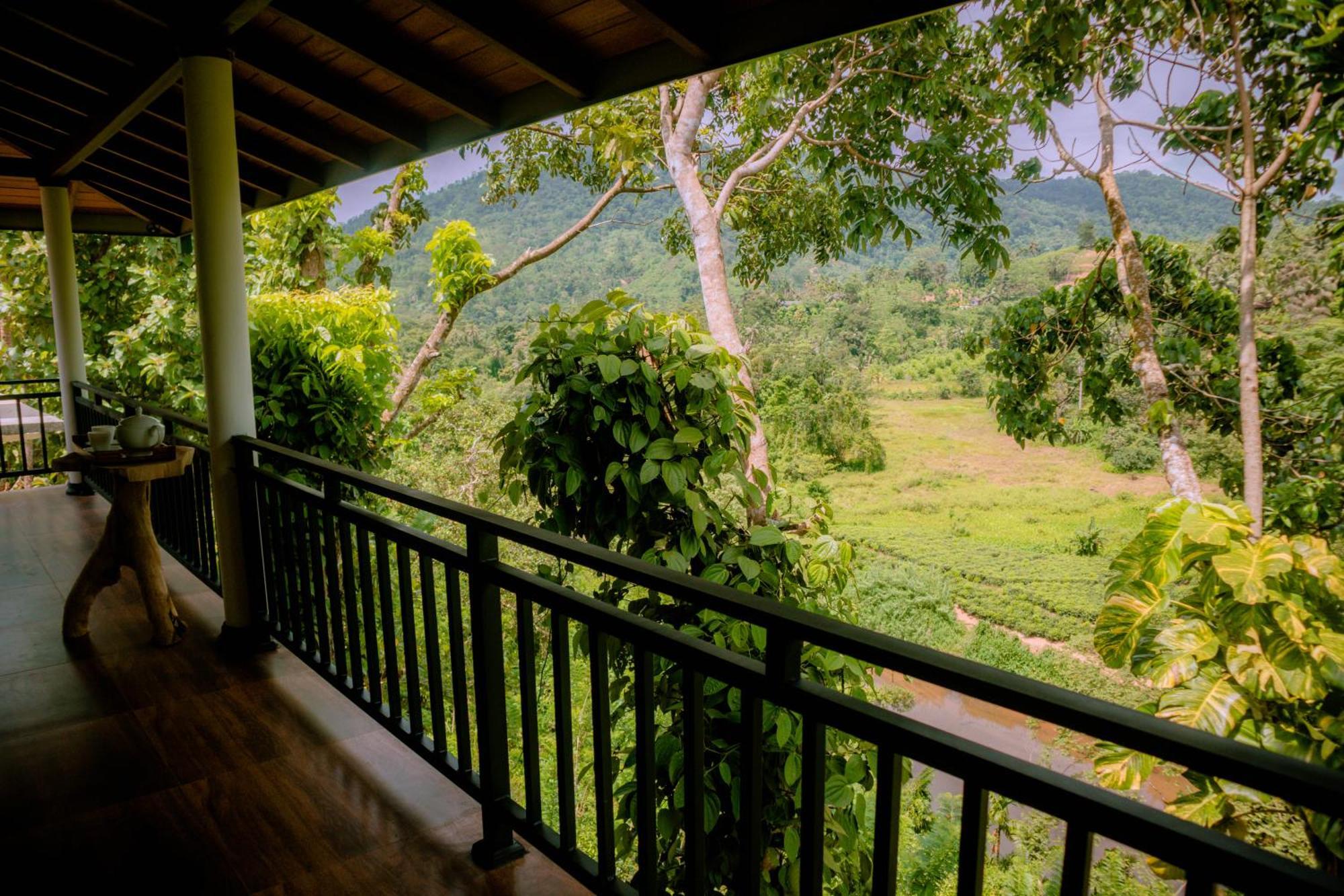Evergreen Villa - Sinharaja Deniyaya Exterior foto