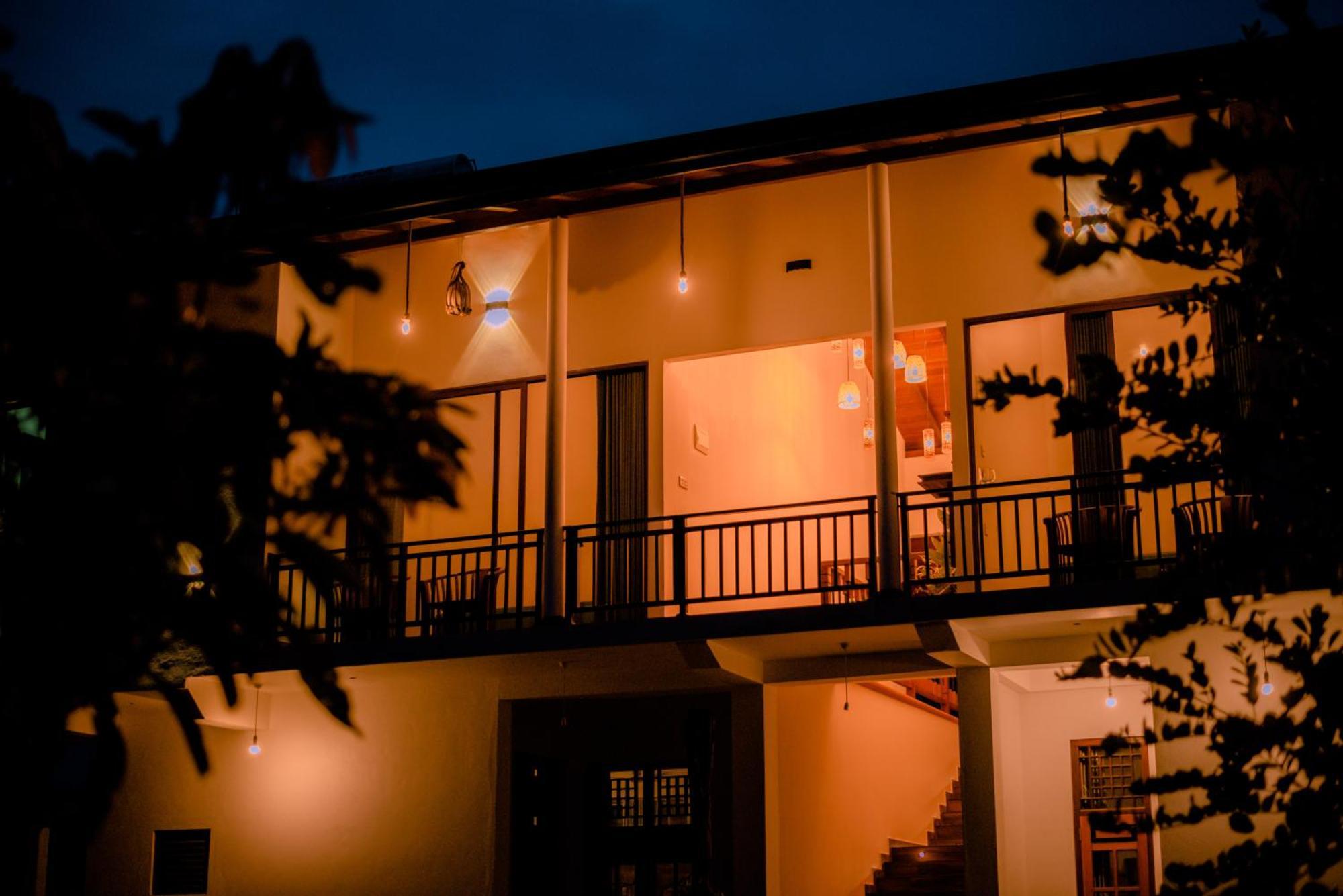 Evergreen Villa - Sinharaja Deniyaya Exterior foto