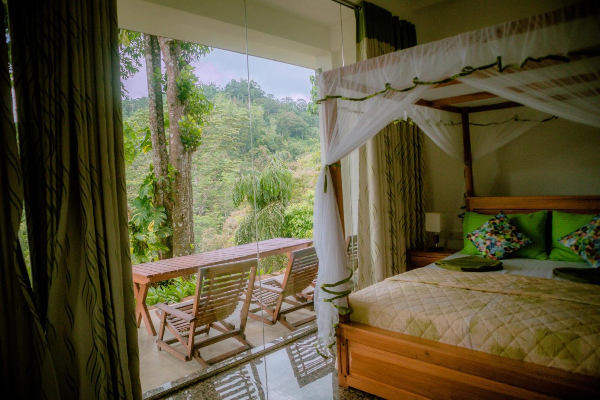 Evergreen Villa - Sinharaja Deniyaya Exterior foto