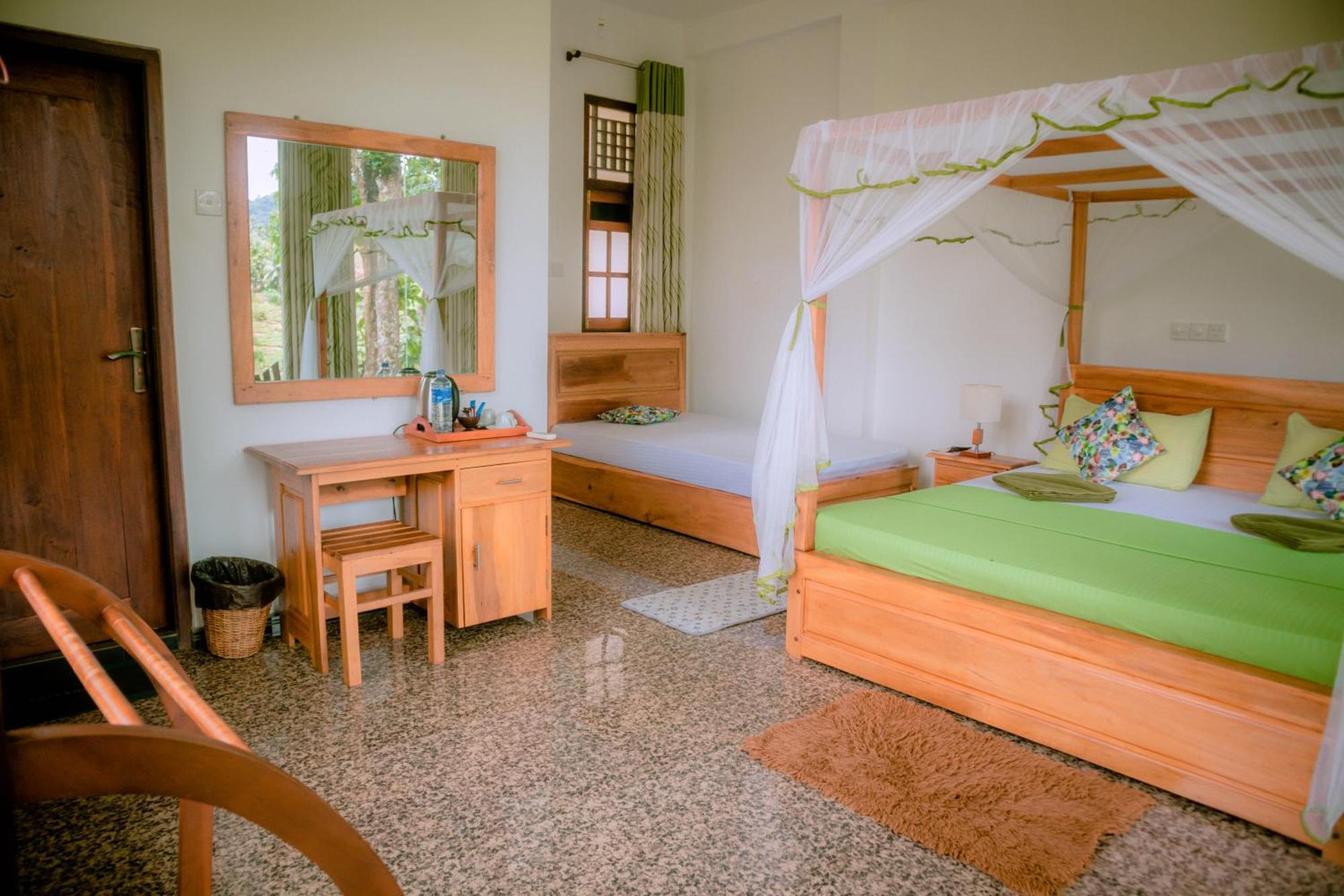 Evergreen Villa - Sinharaja Deniyaya Exterior foto