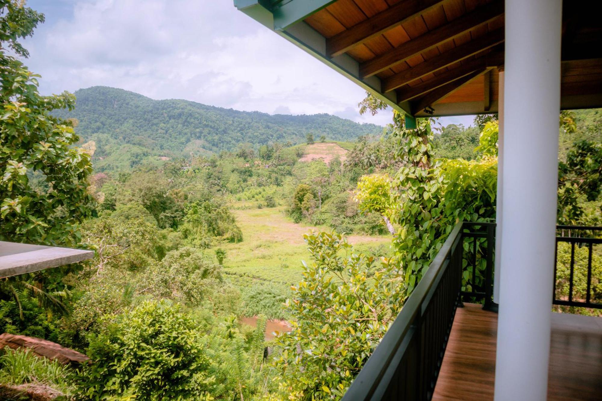 Evergreen Villa - Sinharaja Deniyaya Exterior foto
