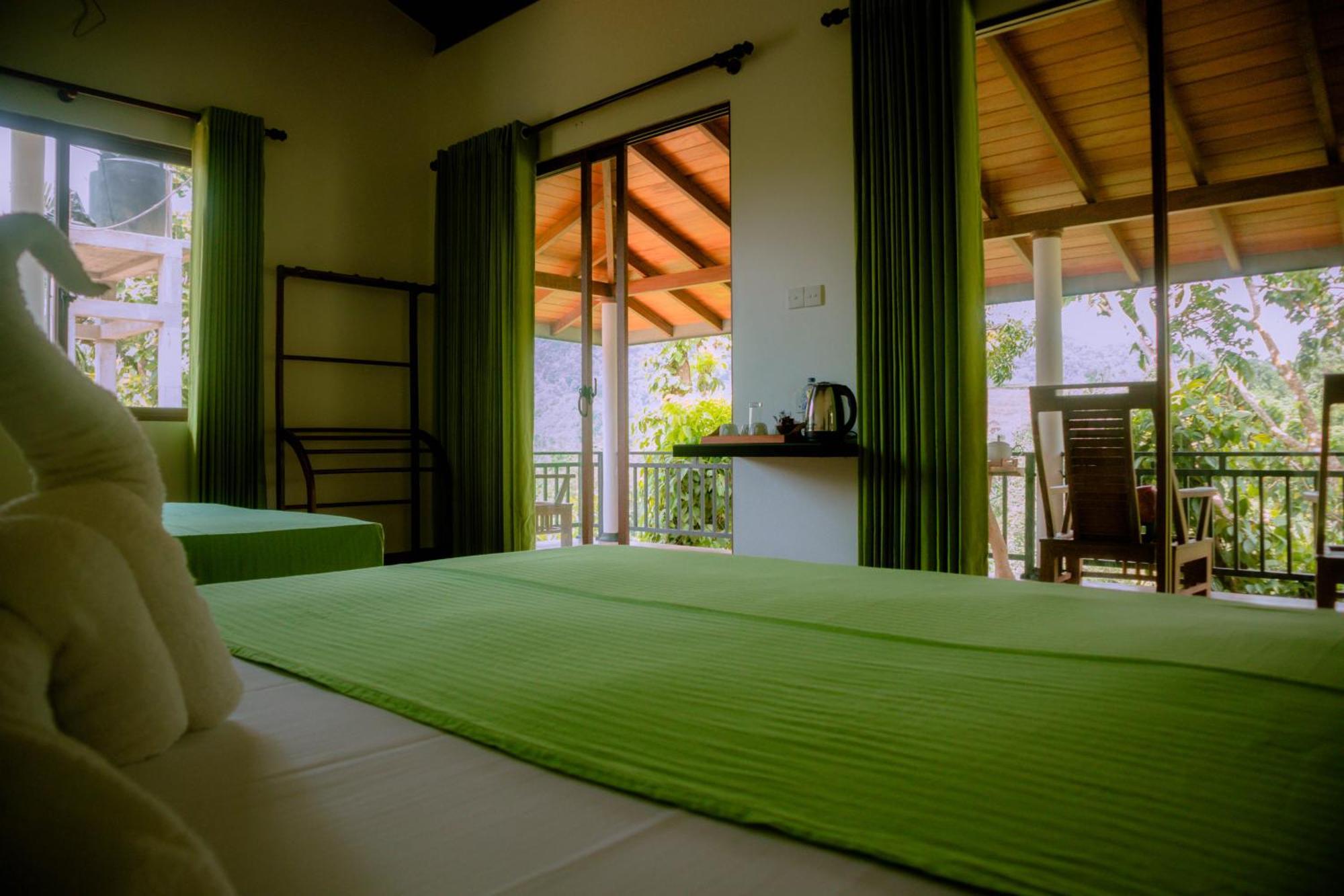 Evergreen Villa - Sinharaja Deniyaya Exterior foto