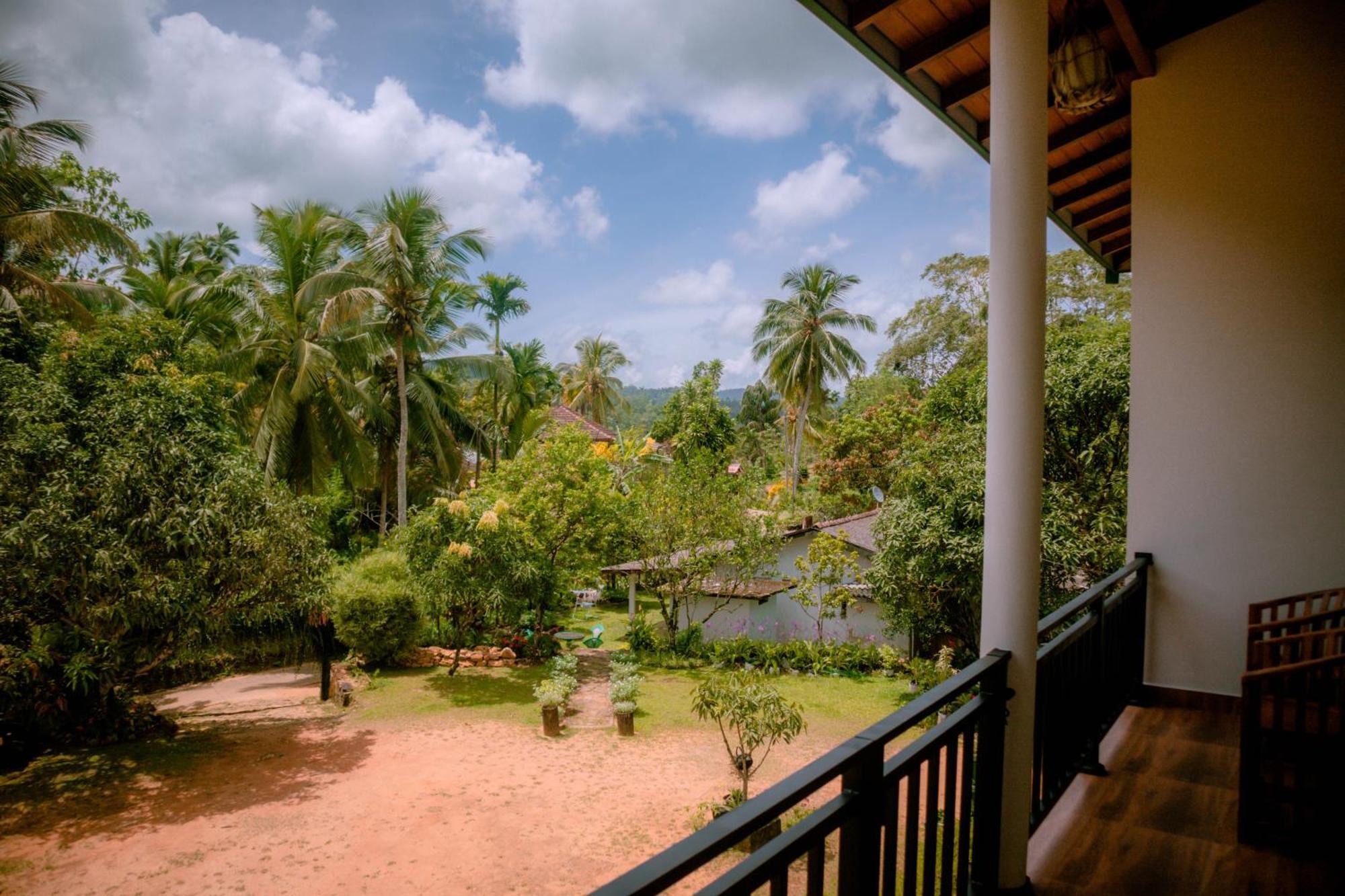 Evergreen Villa - Sinharaja Deniyaya Exterior foto