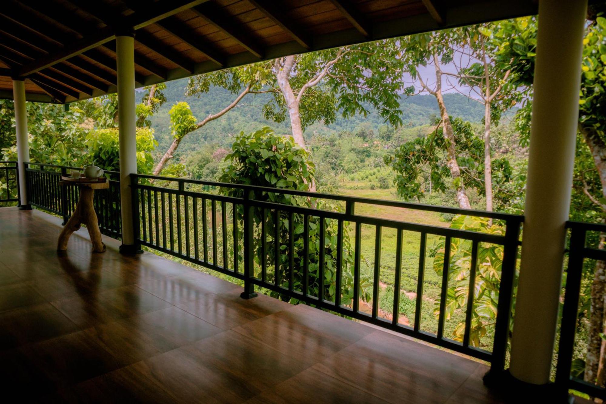 Evergreen Villa - Sinharaja Deniyaya Exterior foto