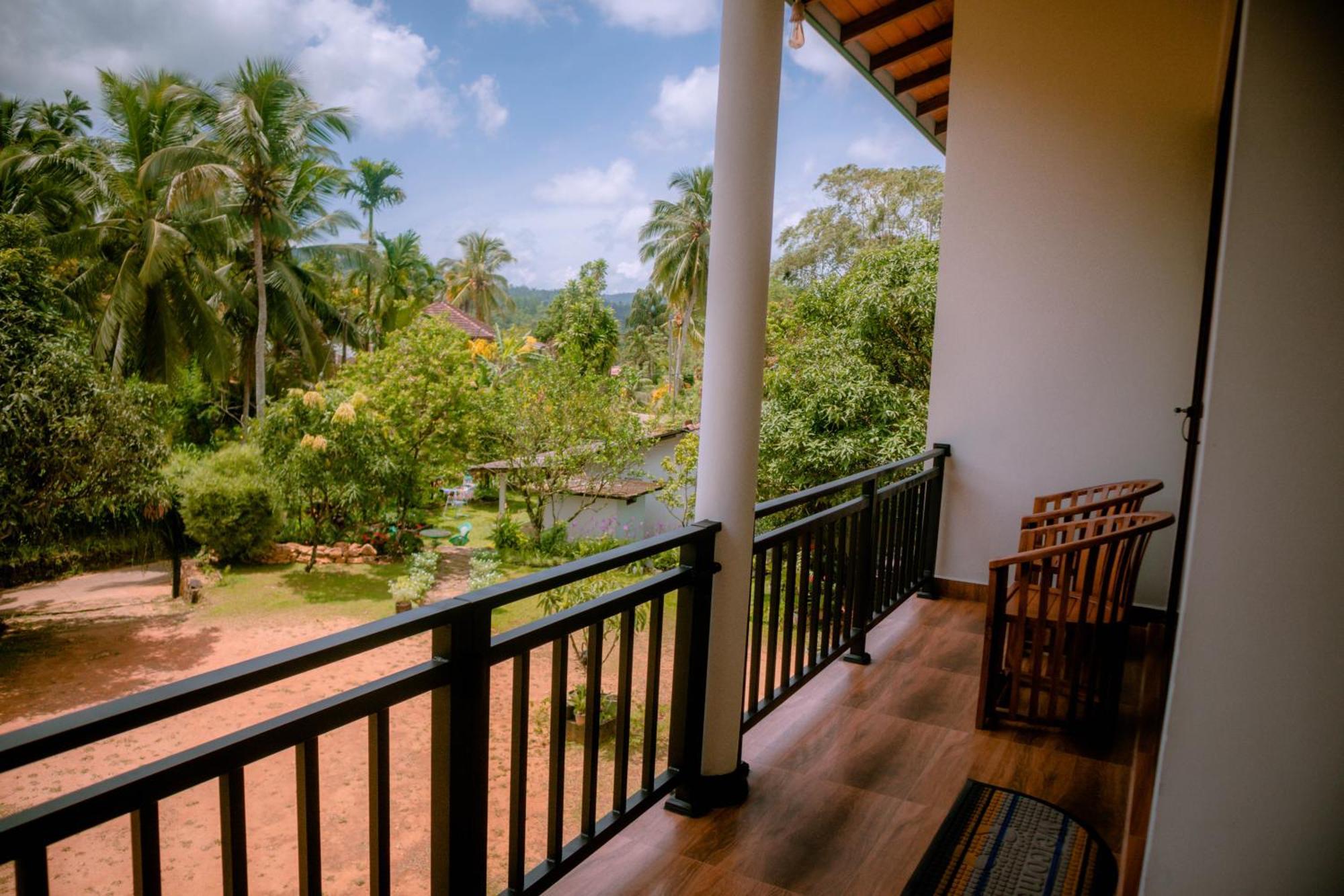 Evergreen Villa - Sinharaja Deniyaya Exterior foto
